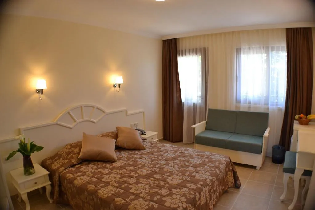 Room, Unsal Hotel, Dalaman