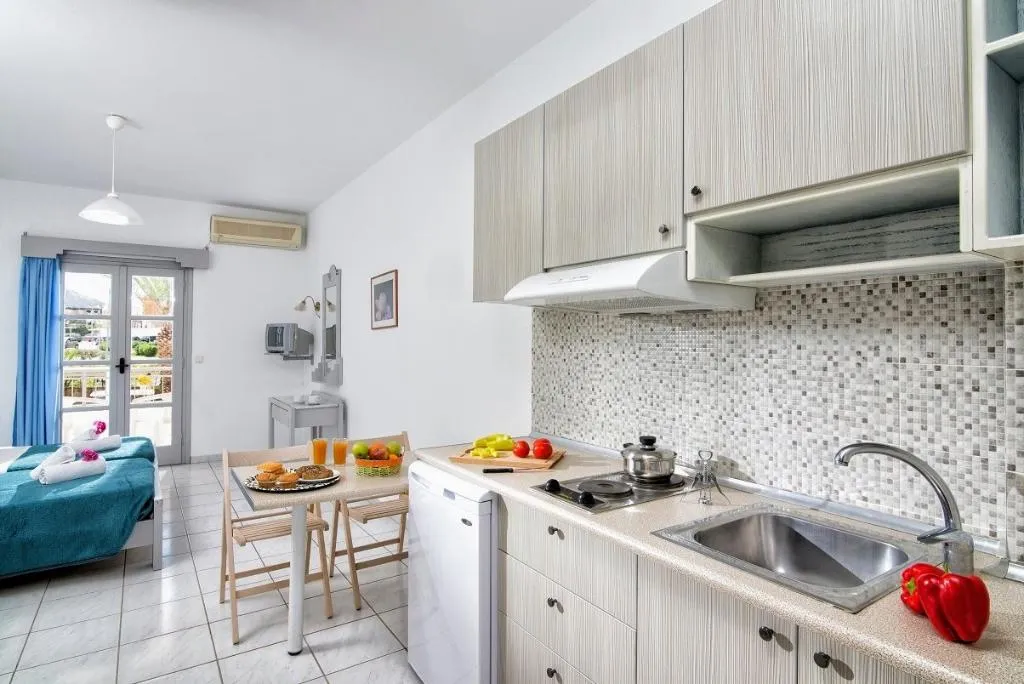 STUDIO CAPACITY 2 Room, Ifigenia Apartments, Crete