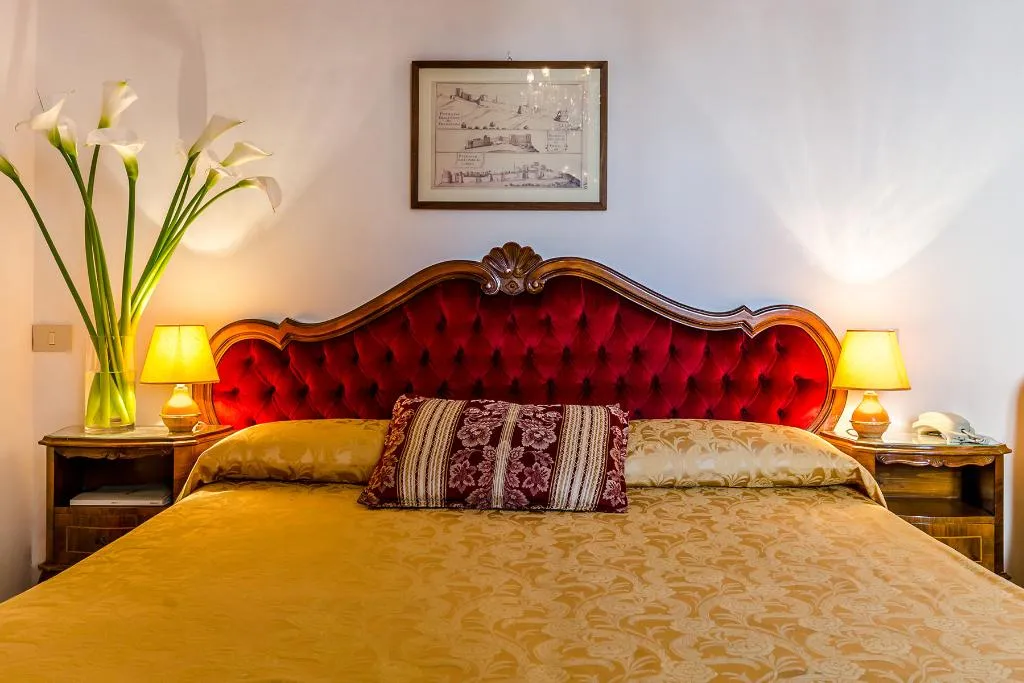 SINGLE STANDARD Room, Hotel Ariel Silva, Venice
