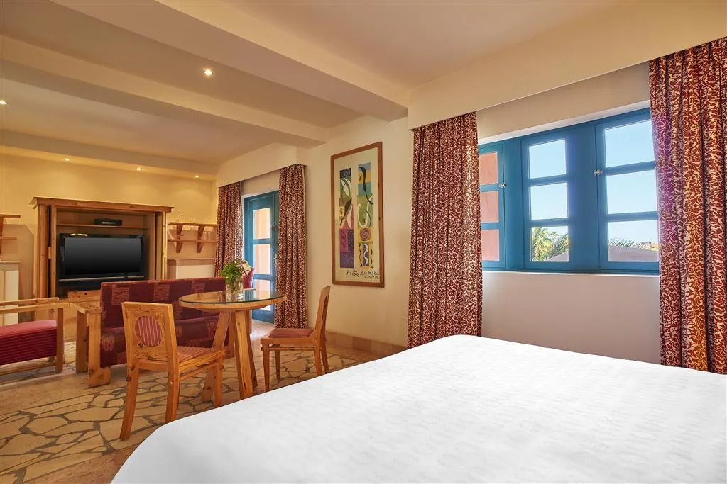 General view, Sheraton Miramar, Red Sea Riviera