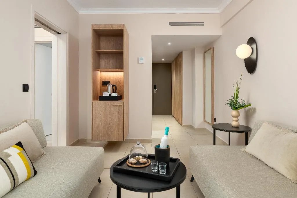 SUITE EXECUTIVE GARDEN VIEW Room, Electra Palace Rhodes, Rhodes