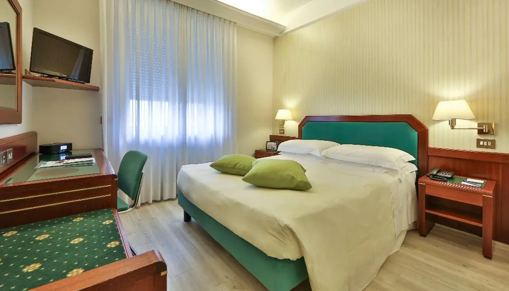 Room, Astoria Sure Hotel Collection by Best Western, Milan
