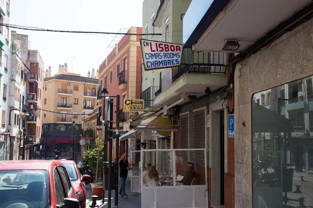 General view, Hospedaje Lisboa Algeciras, Costa De La Luz