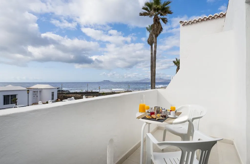 APARTMENT SEA VIEW Room, Apartamentos Hesperia Bristol Playa, Fuerteventura