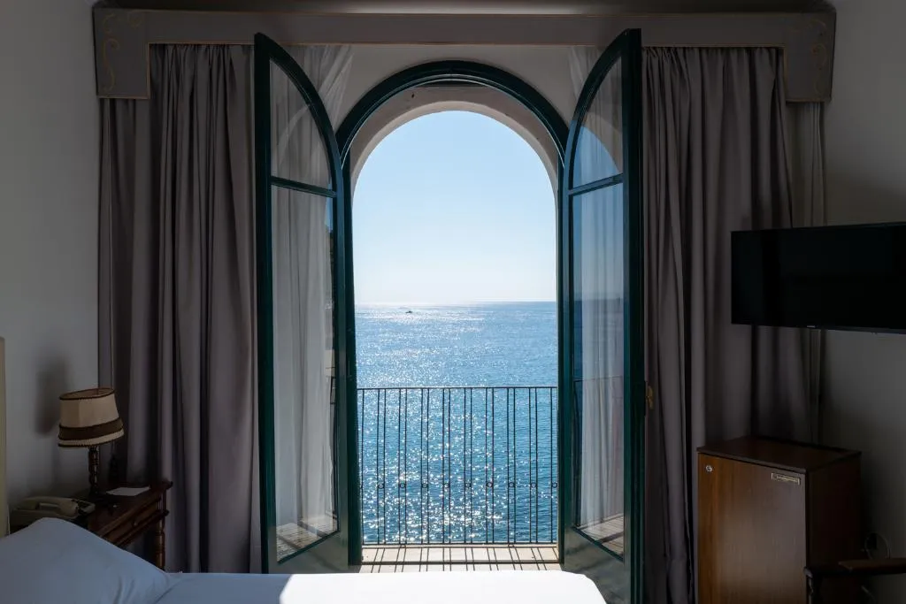 Double or Twin STANDARD Room, Lido Mediterranee, Taormina
