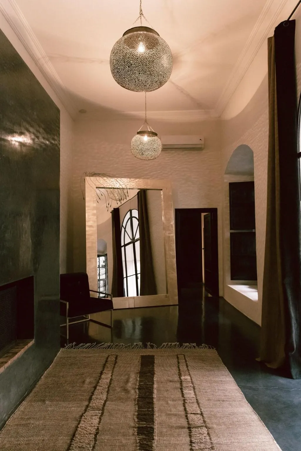 Room, Riad K, Marrakech