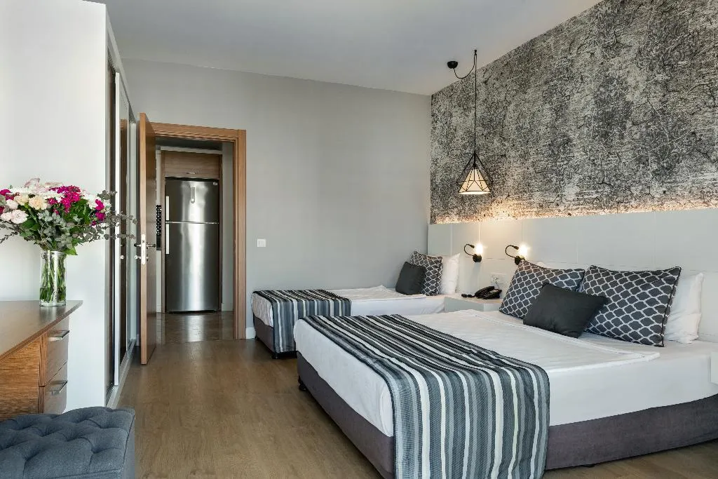 DOUBLE DELUXE SUPERIOR Room, Greenwood Suites Resort, Antalya