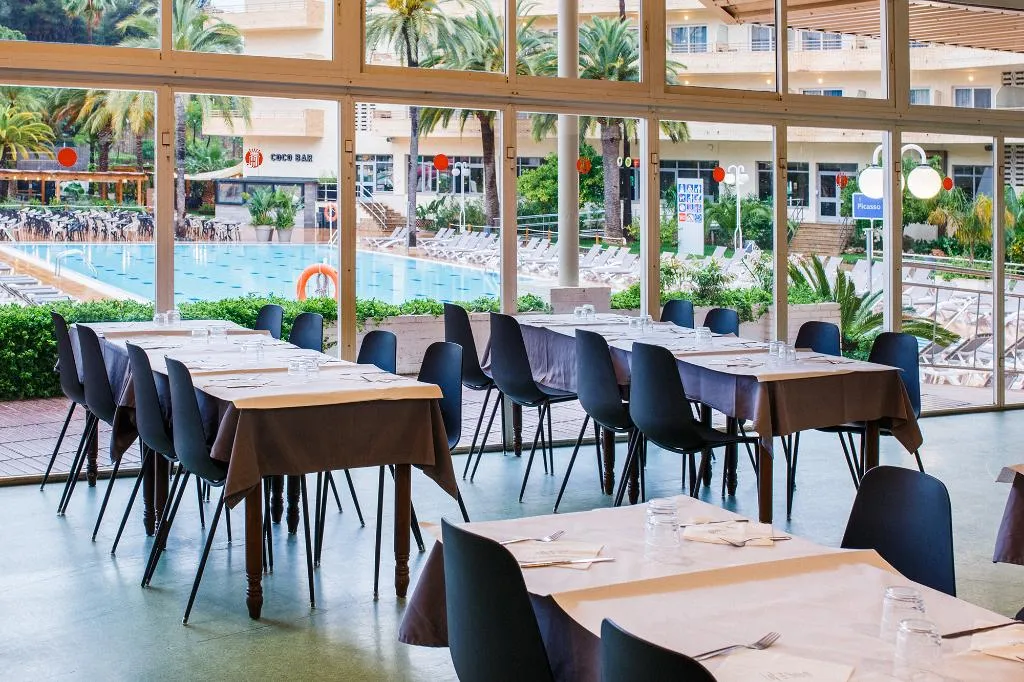 Restaurant, Jaime I, Costa Dorada