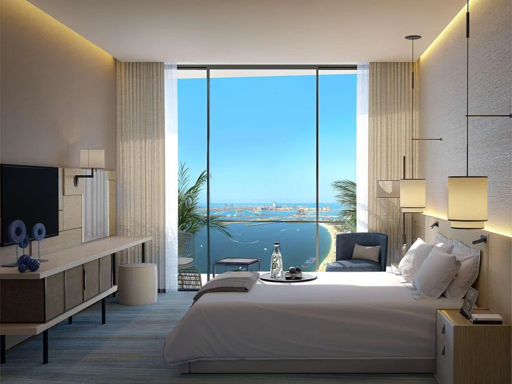 Room, Address Beach Resort, Dubai