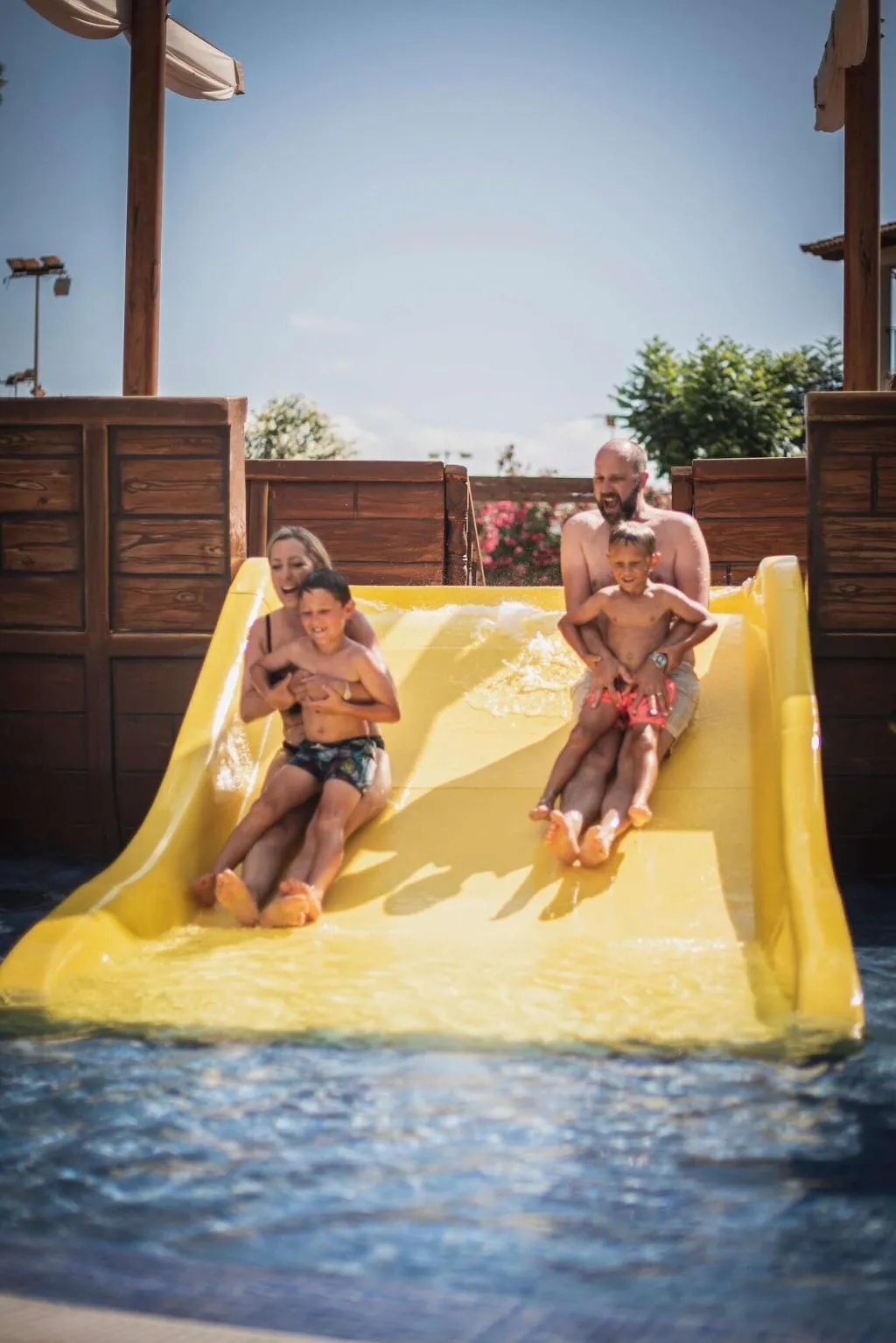 Sports and Entertainment, Blau Colonia Sant Jordi Resort, Majorca