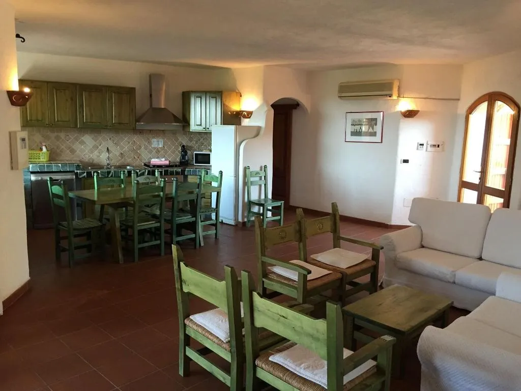 Room, Le Antunne, Olbia
