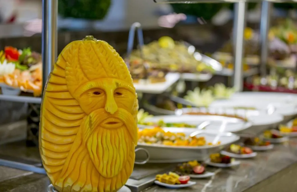 Restaurant, Side Sunport Hotel & Spa, Antalya