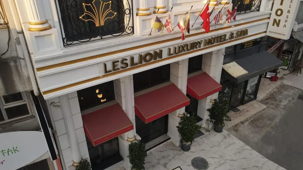 General view, Les Lion Luxury Spa, Antalya