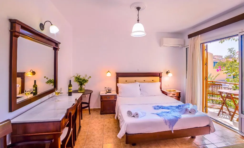 SINGLE STANDARD Room, Kerkis Bay Hotel, Samos