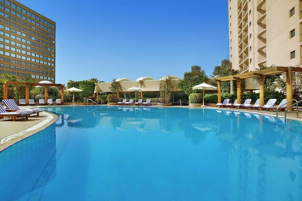 Pool, Sofitel Cairo Downtown Nile, Cairo