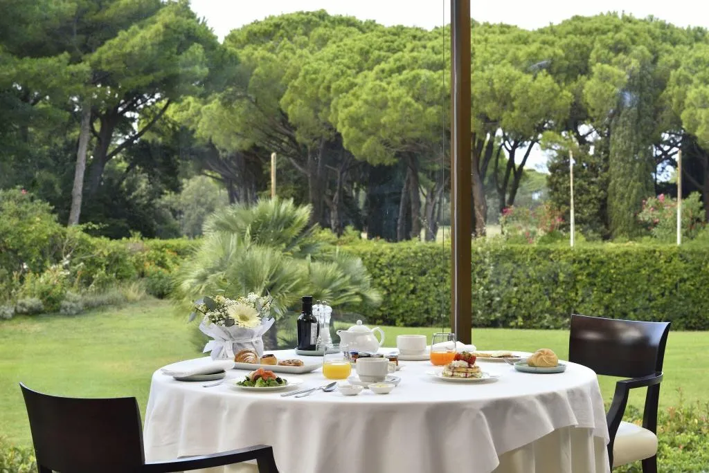 Restaurant, Golf Hotel Punta Ala, Florence