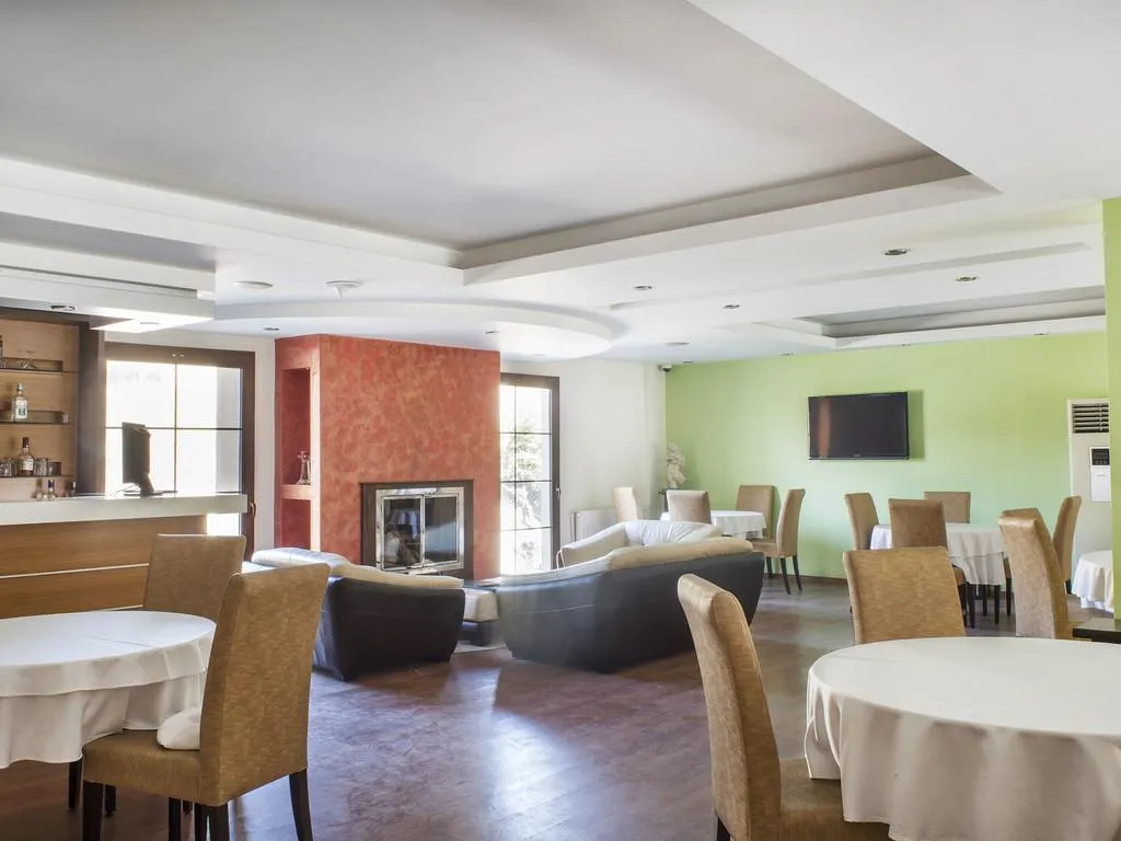 Restaurant, Berksoy Hotel, Izmir