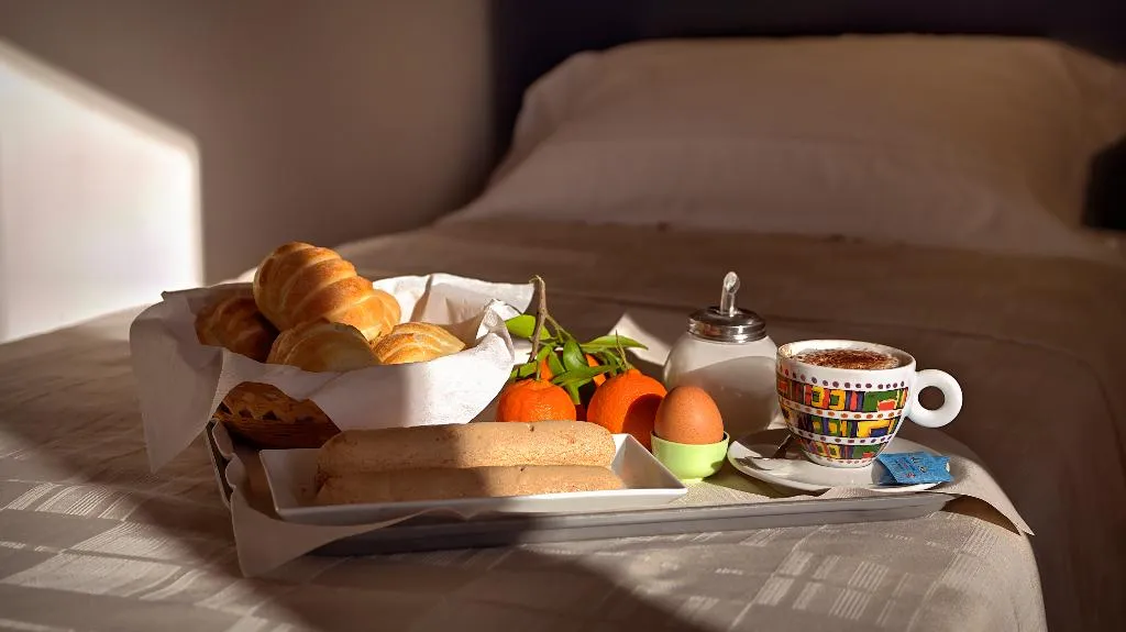 SINGLE STANDARD Room, Mistral 2 Hotel, Cagliari