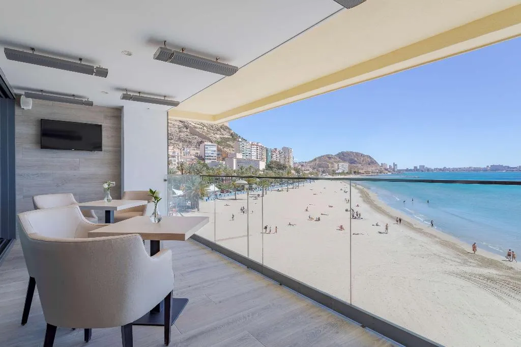 Bar, Melia Alicante, Costa Blanca