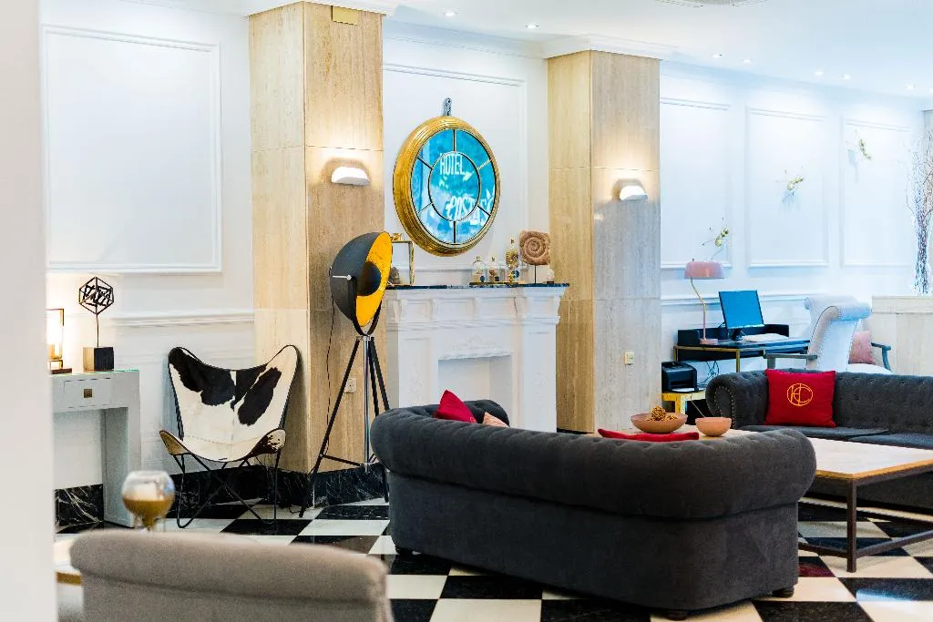 Lobby, Costasol, Costa Almeria