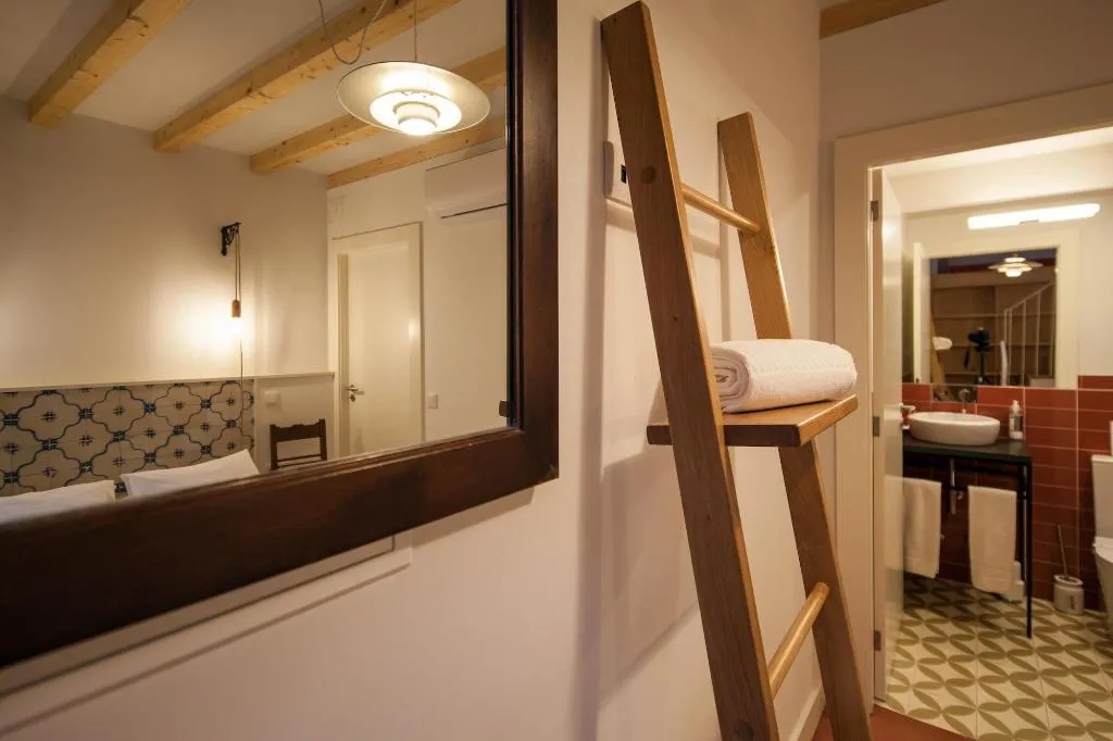 Room, Aparthotel Oporto Alves da Veiga, Porto