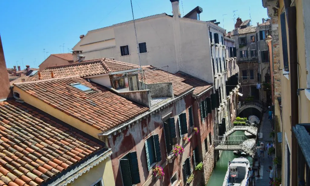 General view, Locanda Silva, Venice