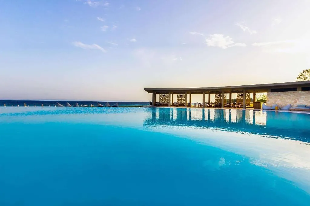 Pool, Ammoa Luxury Hotel & Spa Resort, Halkidiki
