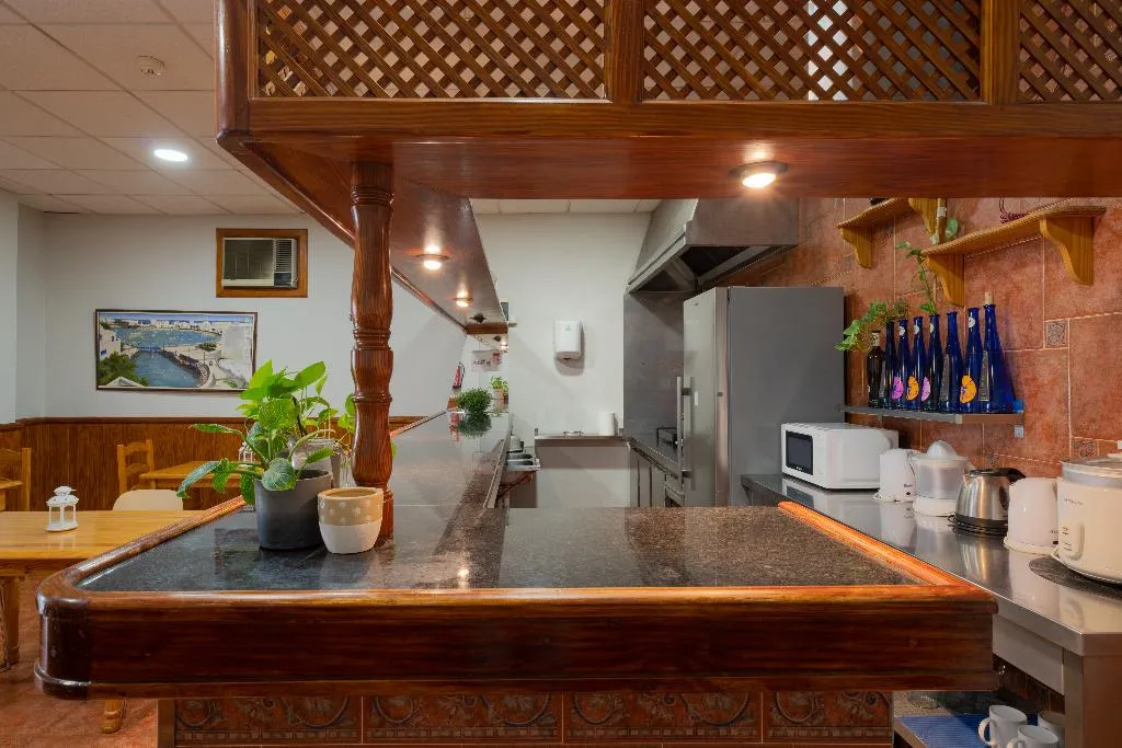 General view, Hostal San Gines, Lanzarote