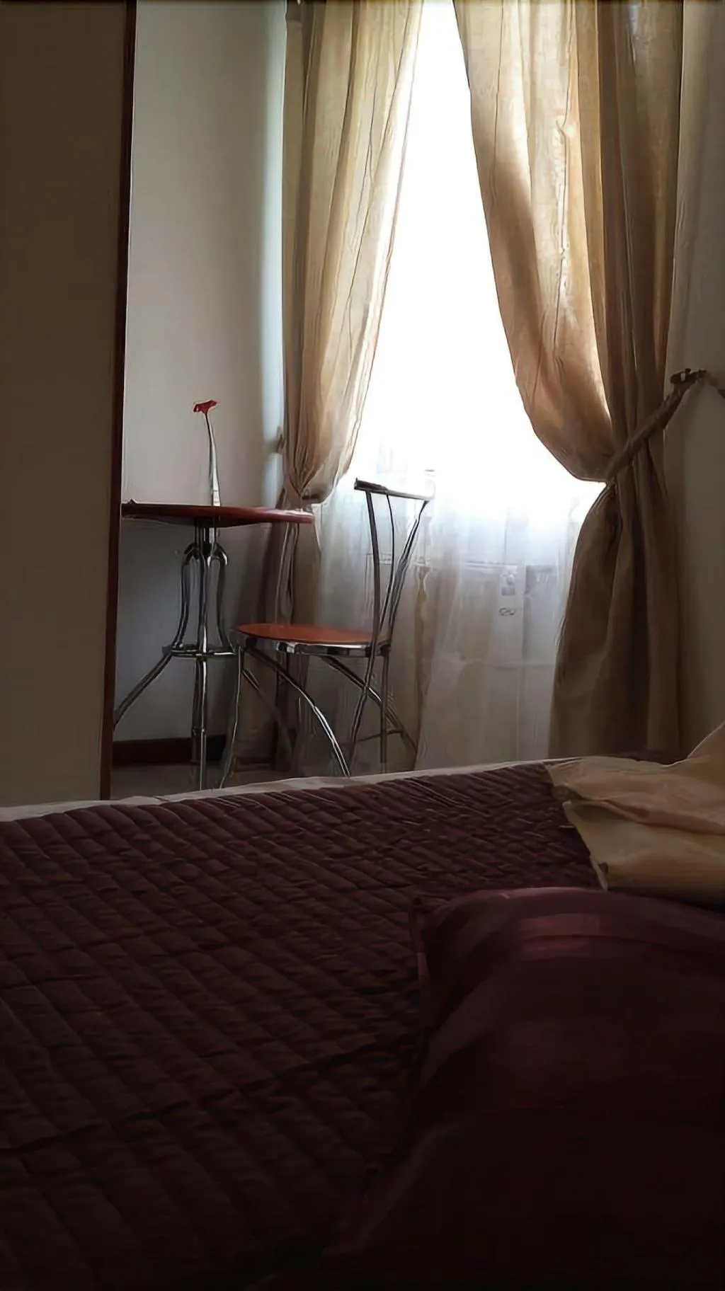 Room, B&B Galleria Frascati, Rome