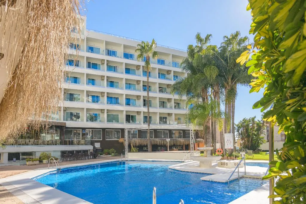 General view, Hotel Parasol by Dorobe, Costa Del Sol