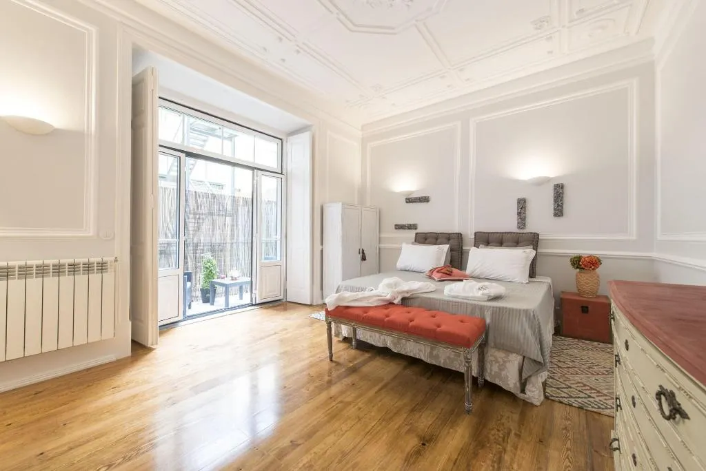Room, Lisbon Inn Lapa, Lisbon