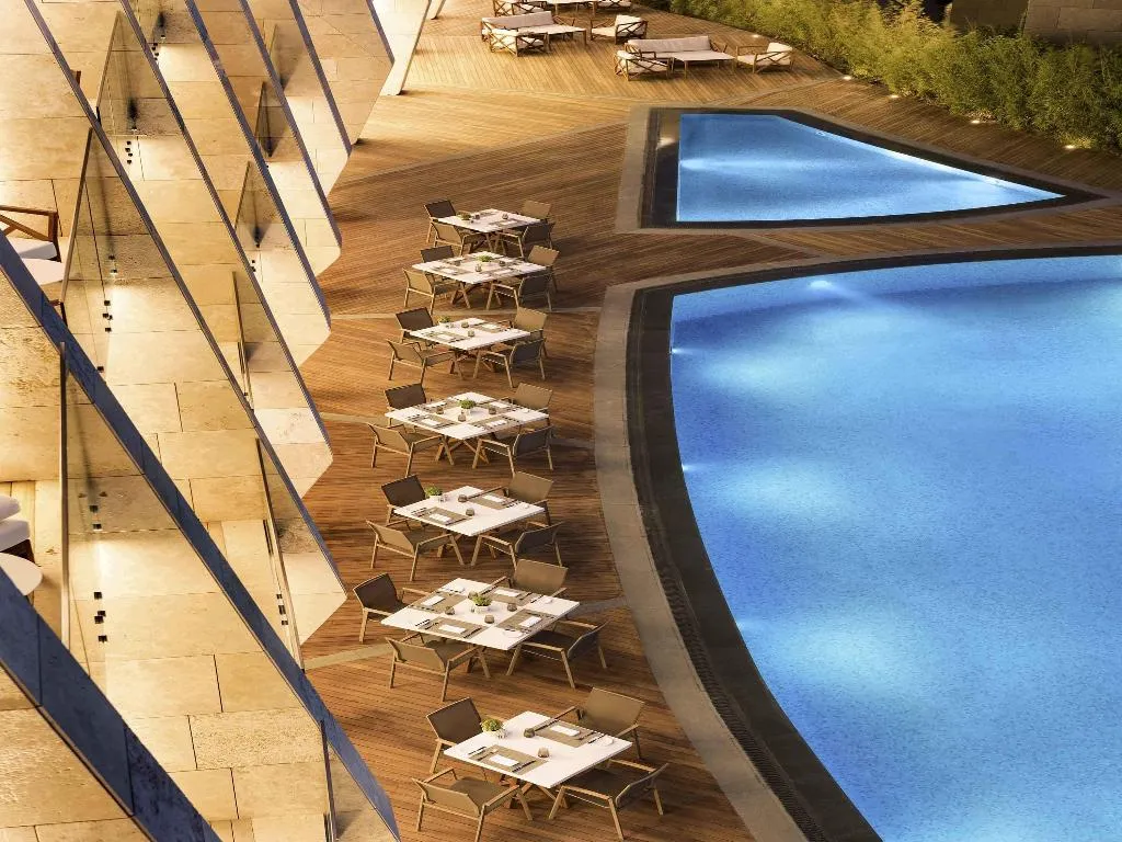 Pool, Swissôtel Resort Bodrum Beach, Bodrum