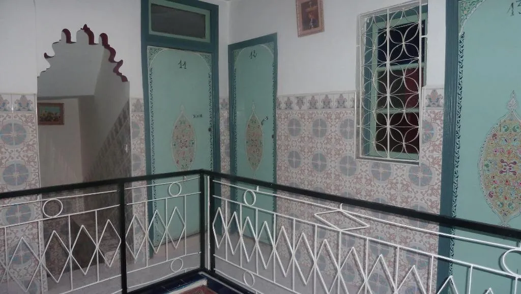 Lobby, Hotel Aday, Marrakech