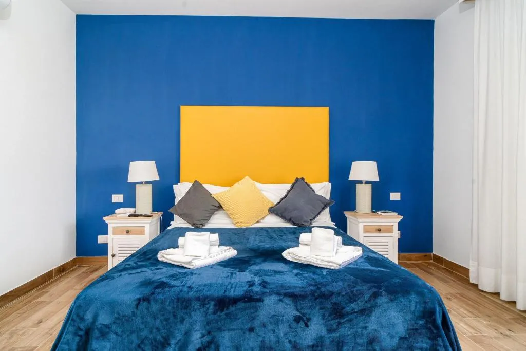 Room, Smy Civico Zero, Rome