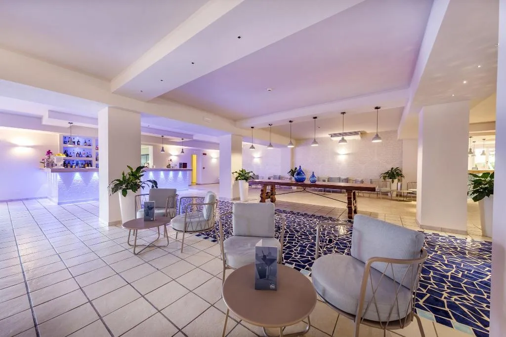 Bar, Blu hotel Laconia Village, Olbia