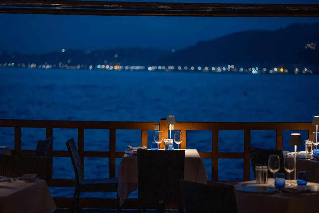 Restaurant, UNA HOTELS Capotaormina, Taormina