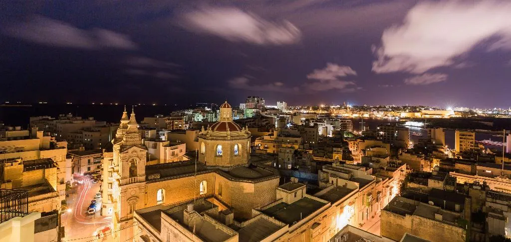 Terrace, AX The Palace, Malta