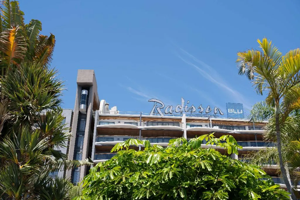General view, Radisson Blu Resort Gran Canaria, Gran Canaria