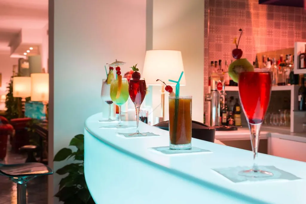 Bar, Best Western Hotel La Solara, Naples