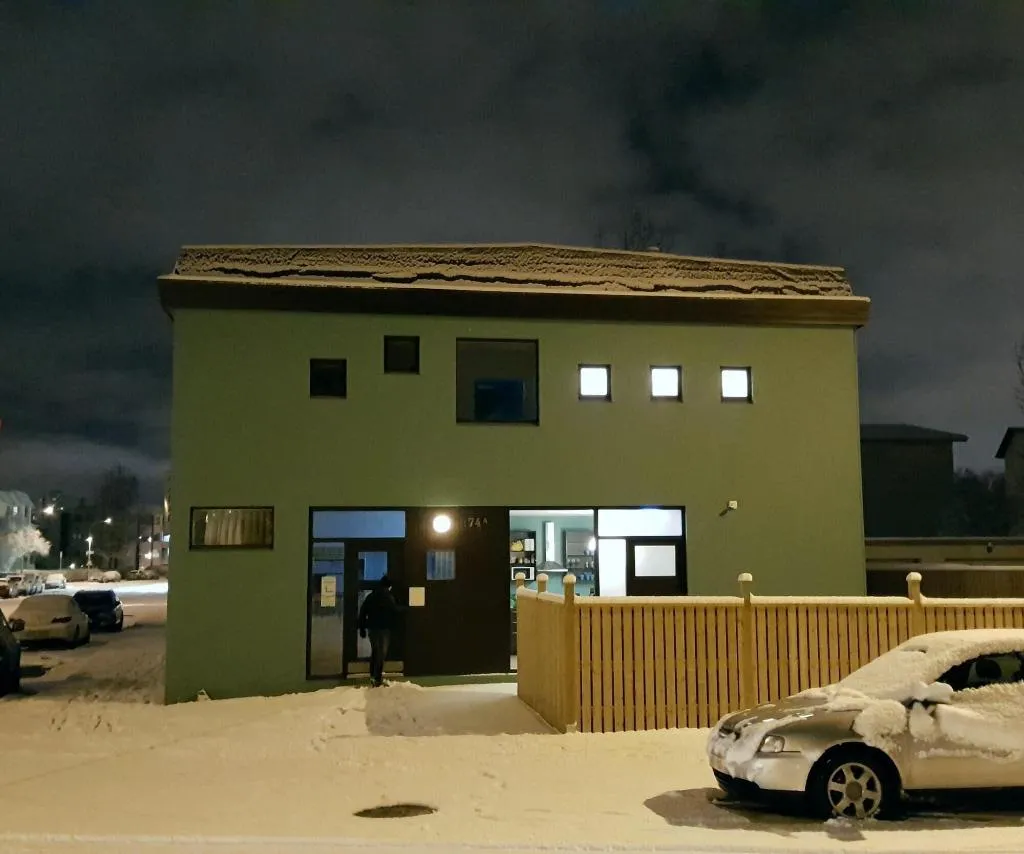 General view, Lækur Hostel, Reykjavik