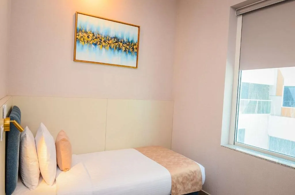 SINGLE STANDARD Room, Vogo Grand Hotel, Dubai