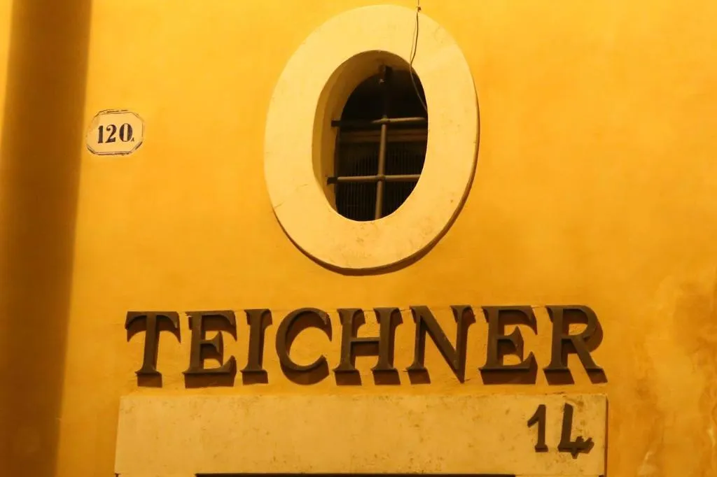 General view, Teichner Suite, Rome