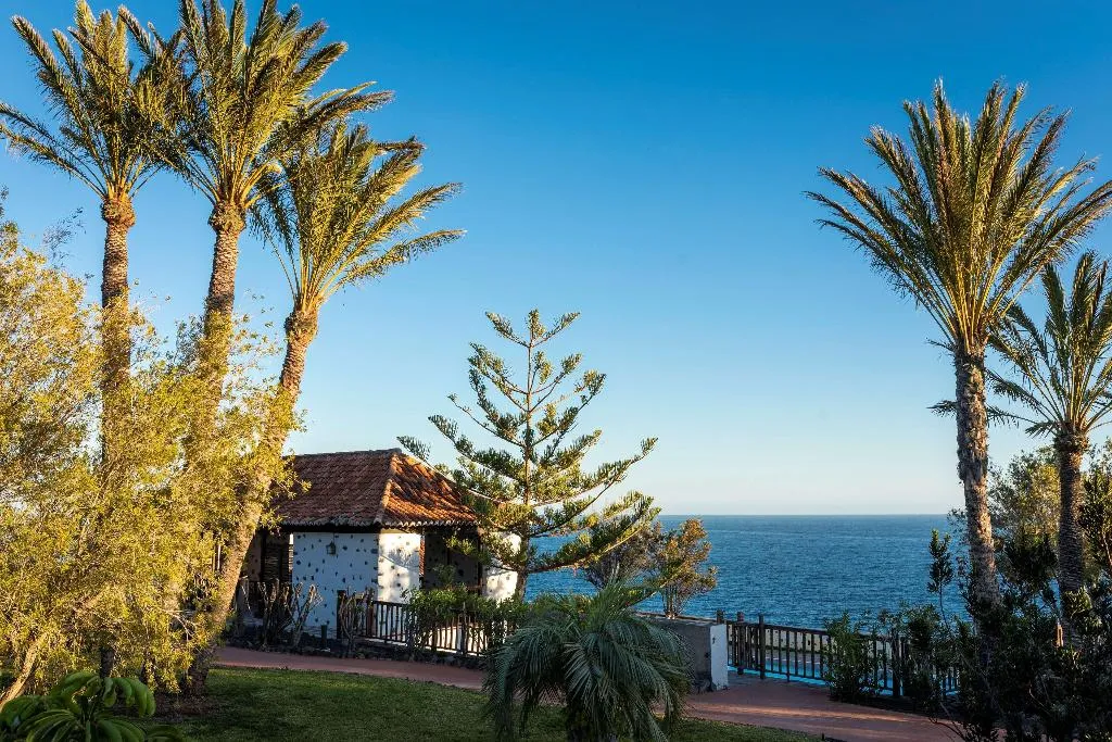 General view, Parador de la Gomera, La Gomera