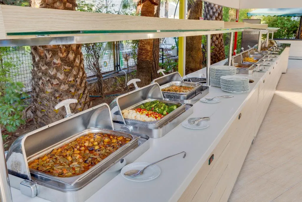 Restaurant, Smart Voxx Resort Hotel, Dalaman