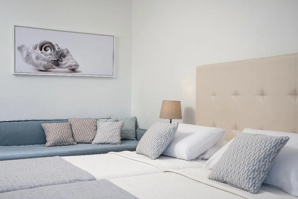 Double or Twin SUPERIOR Room, Maritimo Beach Hotel, Crete