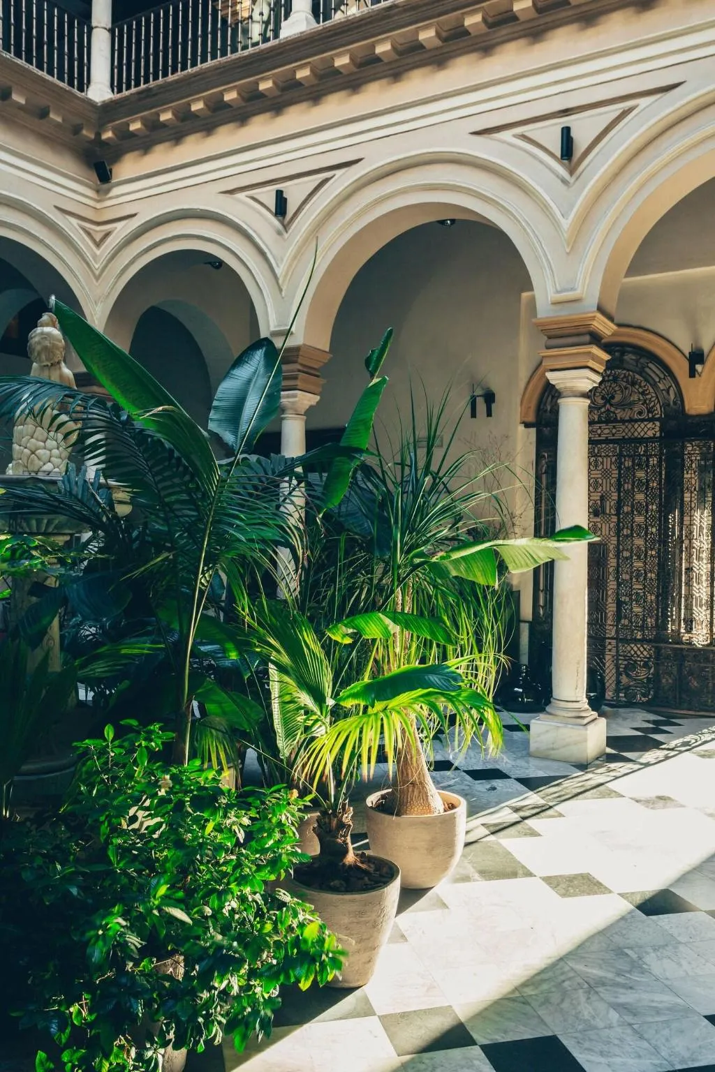 Lobby, CoolRooms Palacio Villapanes 5 GL, Seville
