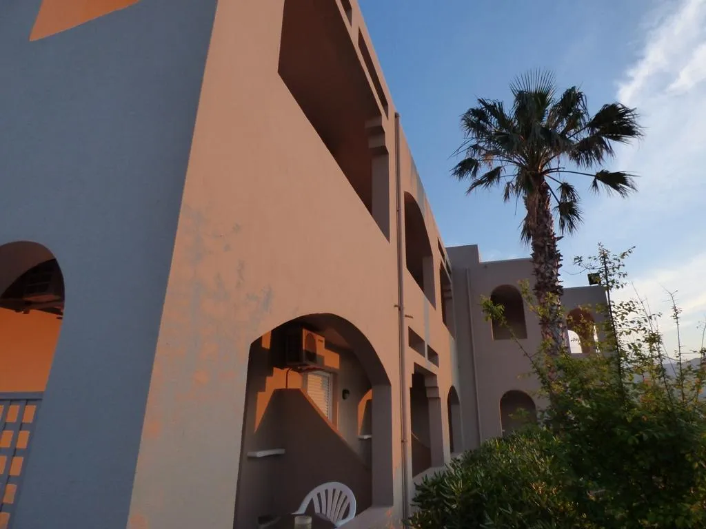 General view, Poledas Apartments, Crete