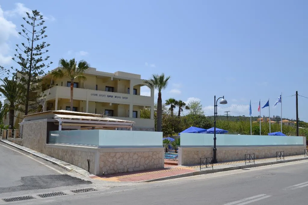General view, Sunny Suites, Crete