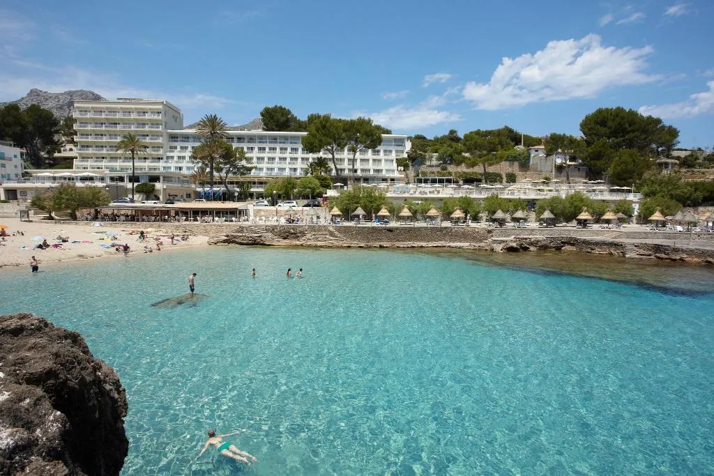 Beach, Grupotel Molins, Majorca