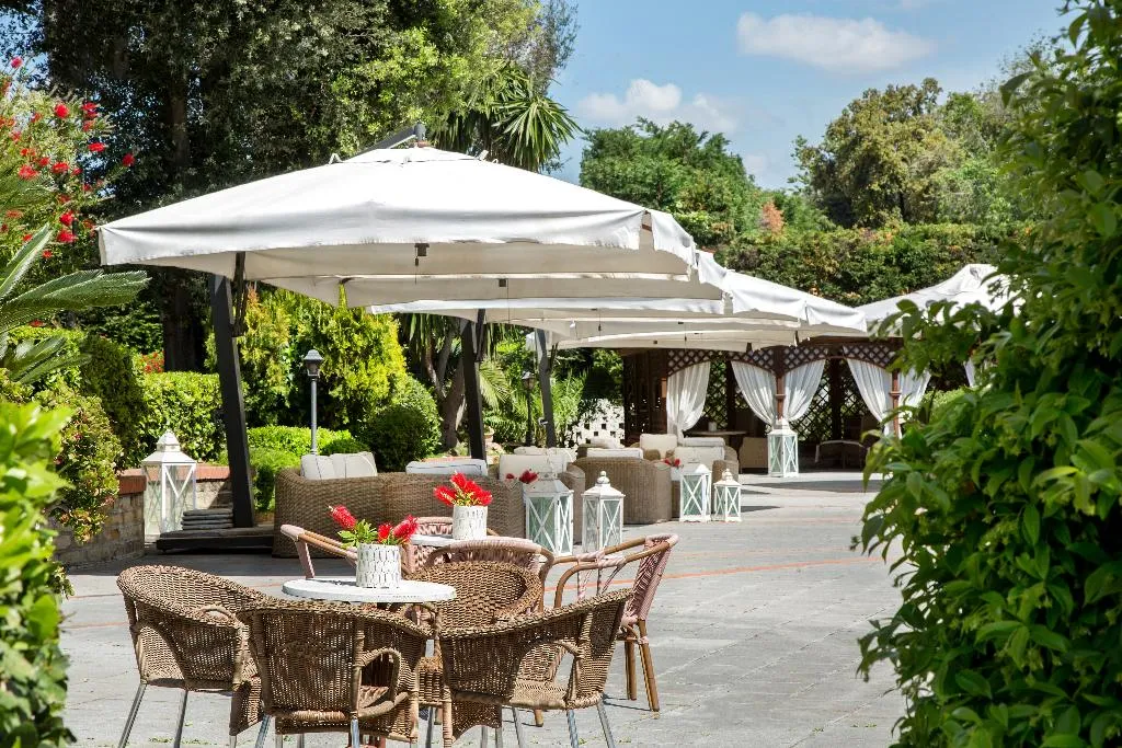 Bar, Montespina Park Hotel, Naples